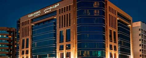 Hotel Bur Dubai, Mankhool | Four Points by Sheraton Downtown Dubai