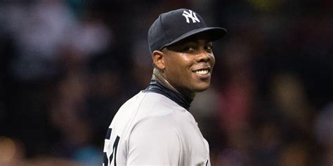 Aroldis Chapman was nonchalant after throwing second fastest pitch in ...