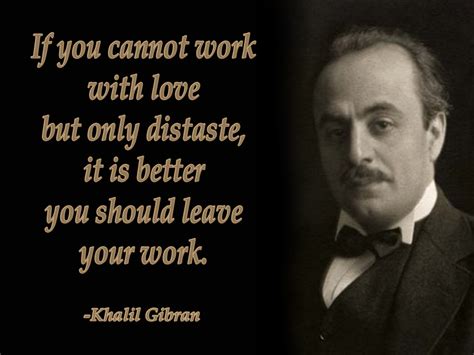 Bubbled Quotes: Khalil Gibran Quotes and Sayings