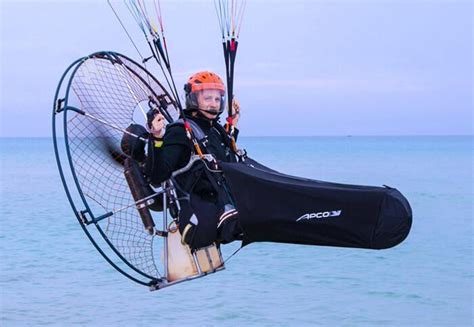 80047: UNIVERSAL PARAMOTOR POD – UNISIZE - Skycruiser