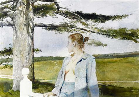 Andrew Wyeth’s Granddaughter, Victoria, on the Man and His Work | Vogue