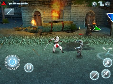 Assassin's Creed: Altaïr's Chronicles Screenshots for iPad - MobyGames