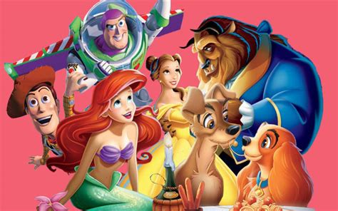 Best Disney Animated Movies on Disney Plus: A Complete List of ...