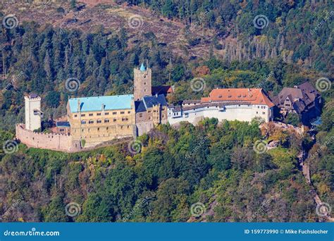 Wartburg Castle Martin Luther`s Room Editorial Image | CartoonDealer ...