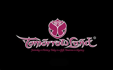 Tomorrowland Logos