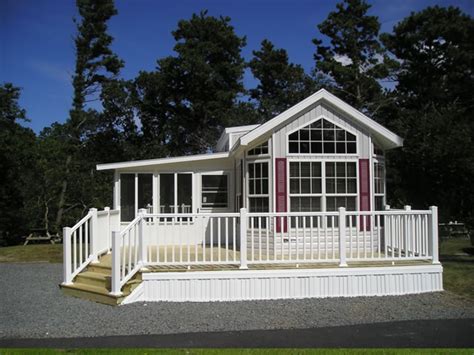 Park Model Mobile Homes With Porches