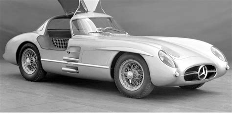 A 1955 Mercedes-Benz Fetches Record $143 Million at Auction | Penta