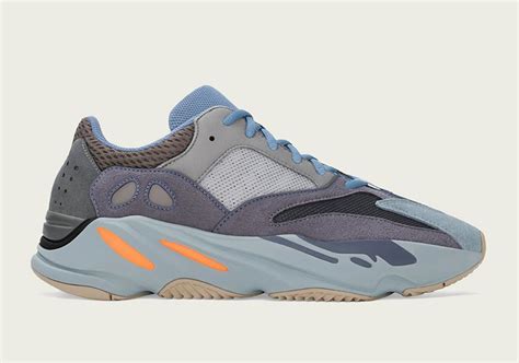 adidas Yeezy Boost 700 Carbon Blue Release Info | SneakerNews.com