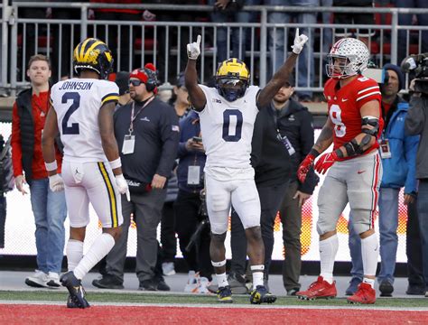 3 overreactions from Michigan Football's win at OSU