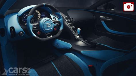 Bugatti Divo REVEALED - TWICE the price of a Chiron so you can corner quicker | Cars UK