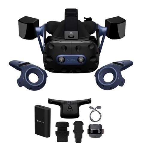 HTC VIVE Pro 2 VR headset Full Kit | Official HTC dealer