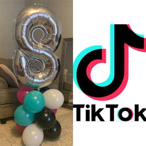 Tik tok party ideas | Bday party kids, Birthday surprise party, Birthday parties