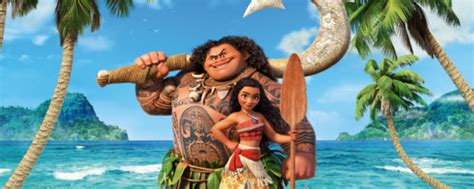 Moana (Franchise) - Characters - Behind The Voice Actors