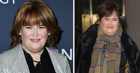 Susan Boyle, 62, confirms she suffered stroke