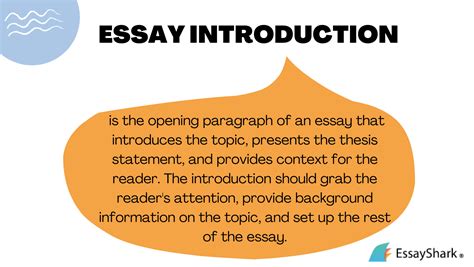 How to Write an Outstanding Essay Introduction