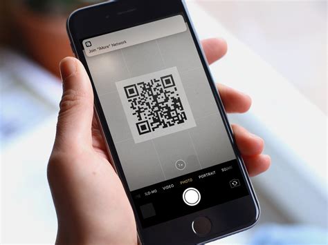 How To Get Qr Code Scanner On iPhone | CitizenSide