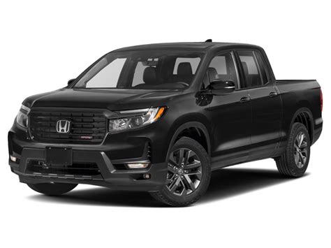 2023 Honda Ridgeline : Price, Specs & Review | Trent Valley Honda (Canada)