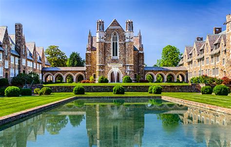 Most beautiful college campuses in the United States