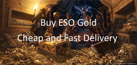 Elder Scrolls Online Gold, ESO Gold, Fast Delivery - 4MMOG