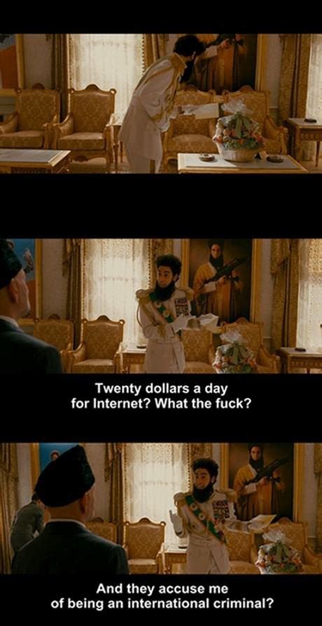 The Dictator : r/funny