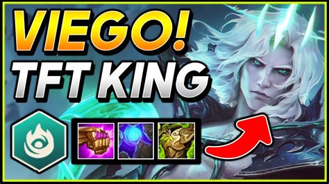 VIEGO ⭐⭐ *BETTER THAN LEBLANC!* - TFT SET 5 Ranked Best Comp I ...