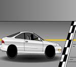 Play Drag Racer v3 HTML5 Game on Play2Online.com