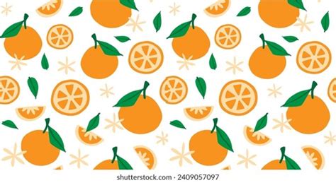 Animated Orange Fruit Illustration Cartoon Background Stock Illustration 2409057097 | Shutterstock