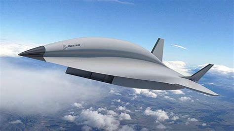 Boeing hypersonic aircraft concept unveiled at Florida forum