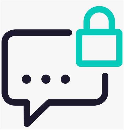 Encrypted Messaging - Free Transparent PNG Download - PNGkey