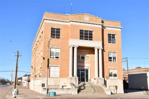 Old Vernon Municipal Building (Vernon, Texas) | Historic Ver… | Flickr