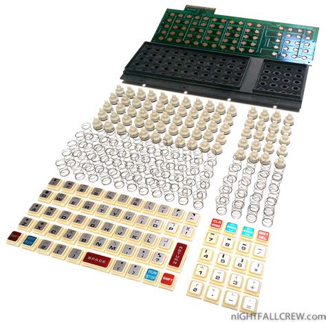 Commodore PET 2001-8C (Chiclet Keyboard) MOS 6550 Ram version ...