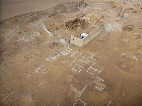 The View from Above: Aerial Photography and Archaeology in Egypt | EAMENA Project