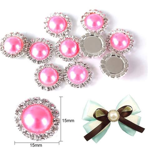 China Custom Half Round Pearls Manufacturers, Suppliers - Factory Direct Wholesale - XULIN