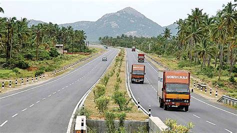 India, World Bank sign $500 million pact to build safe, green highway ...