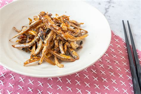 Stir-Fried Anchovies (Myulchi Bokkeum) | Asian Inspirations