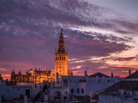 Seville Rooftop Experience - Tourswalking