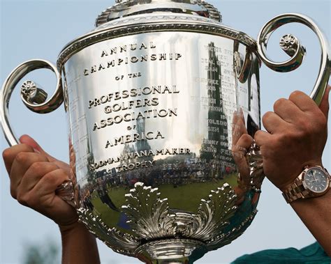 PGA Championship Stories: The Lost Trophy Golflink.com