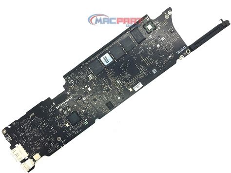 11" Apple Macbook Air A1465 - Logic Board 1.3GHz i5 4GB - Mid 2013 / ...