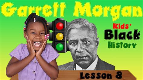 Kids Black History | Who Invented the Traffic Light? - YouTube