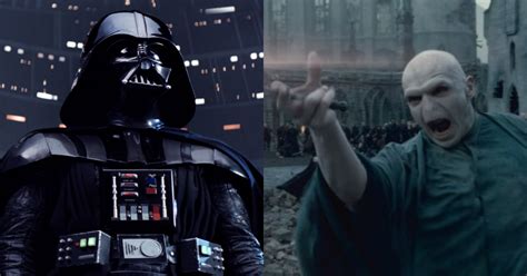 Darth Vader vs. Voldemort: Who Would Win in a Showdown?