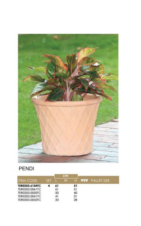 PENDI - ROSA PLANTERS VIETNAM CO., LTD