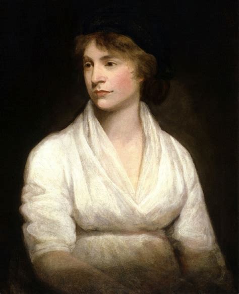 Mary Wollstonecraft the Writer, biography, facts and quotes