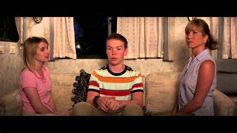 We're the Millers Kissing Scene | FunnyDog.TV