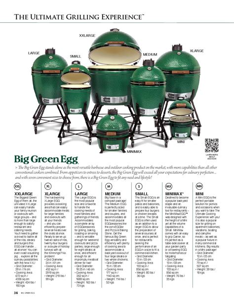 Big Green Egg Lifestyle Magazine V6 by Big Green Egg - Issuu