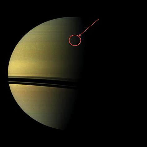 What Was The Biggest Storm In Our Solar System's History?