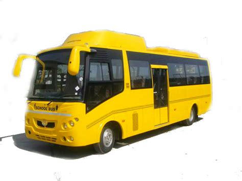 SML ISUZU Buses - TAB - India