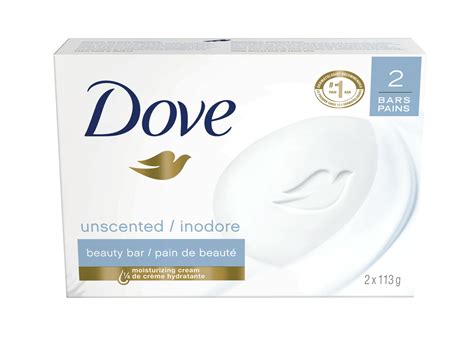 Dove® Unscented Beauty Bar reviews in Beauty Bars & Bar Soap - ChickAdvisor