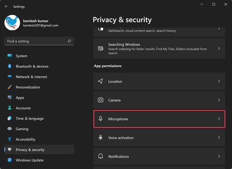 How to Mute or Turn Off Microphone in Windows 11? | Gear up Windows 11 & 10