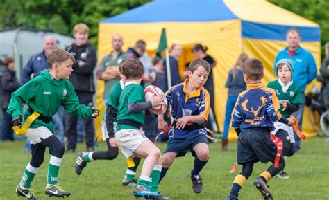 Tips for playing TAG rugby - Mini Rugby & Touch Rugby Sevens Drills ...