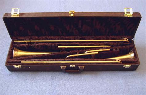 Classical Tenor Sackbut in Bb